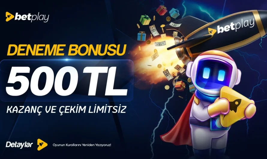 Betplay Avantajları