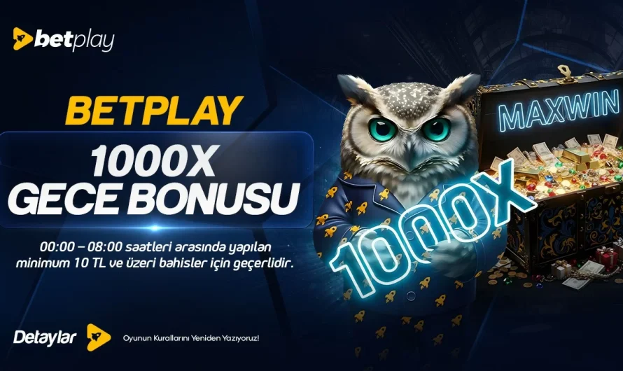 Betplay Canlı Bahis