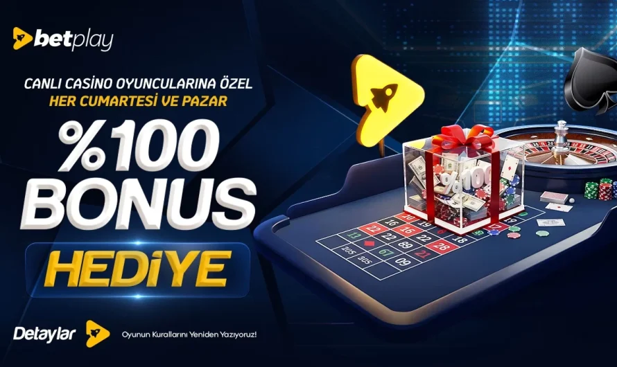 Betplay Slot Casino