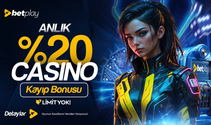 Betplay Çevrimsiz Bonus