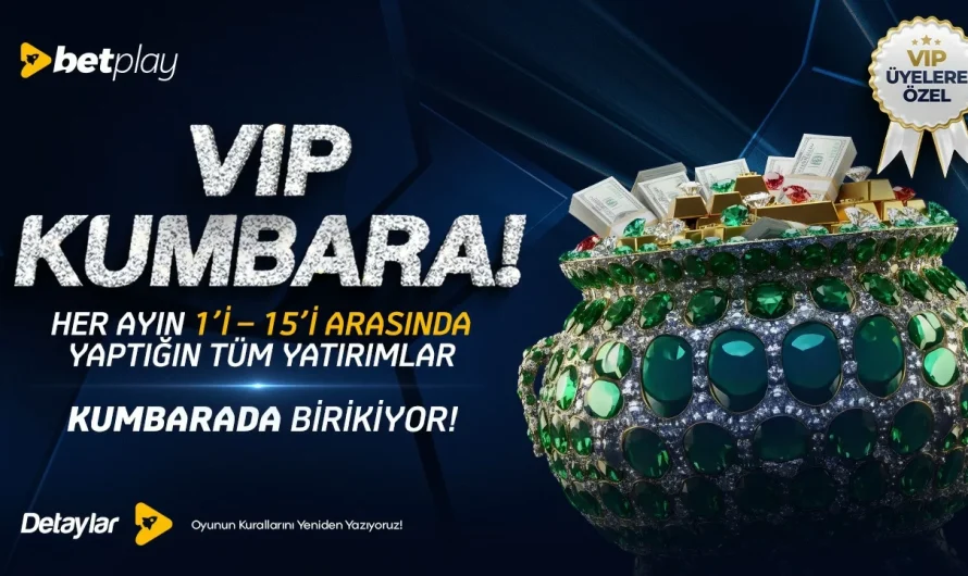 Betplay Para Çekim Limitleri