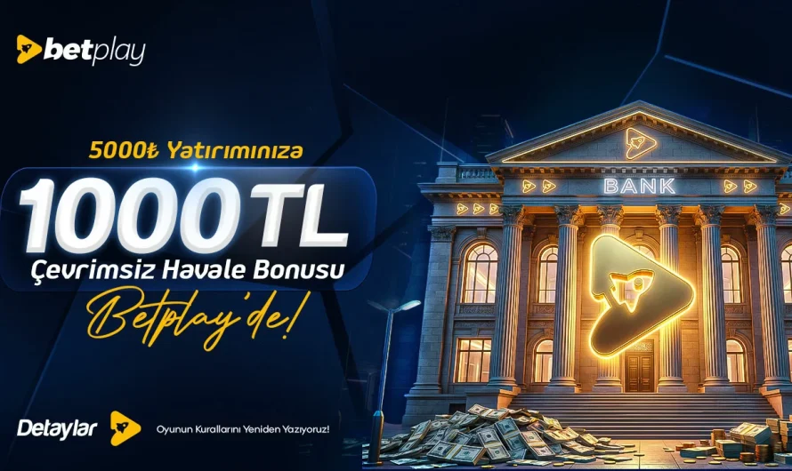 Betplay Para Yatırma