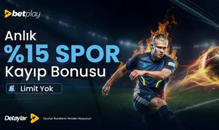 betplay jeton yatırım