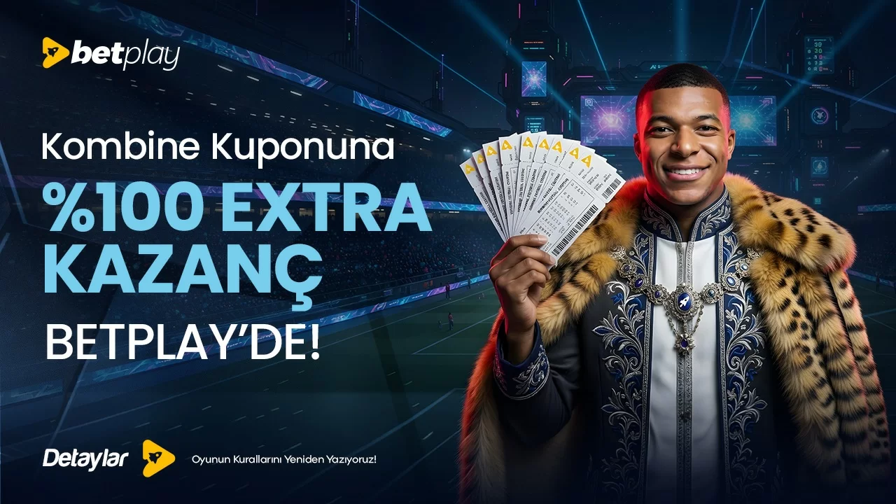 betplay özel oranlar